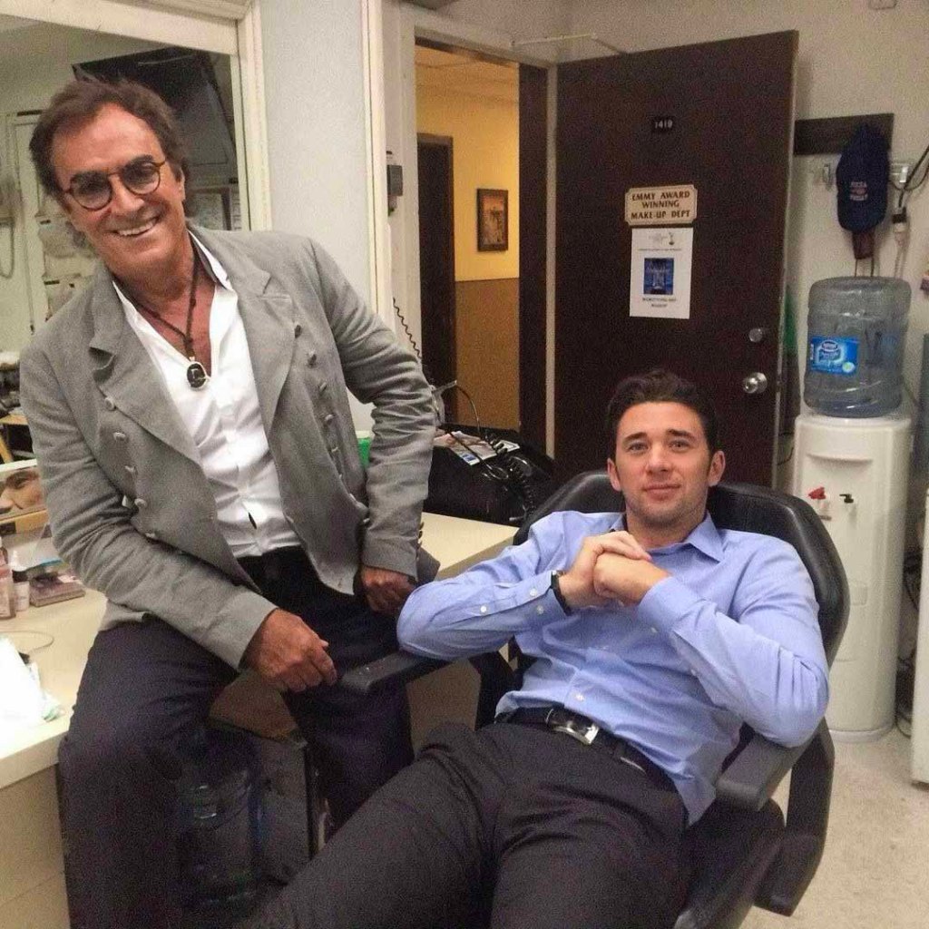 thaao penghlis, billy flynn