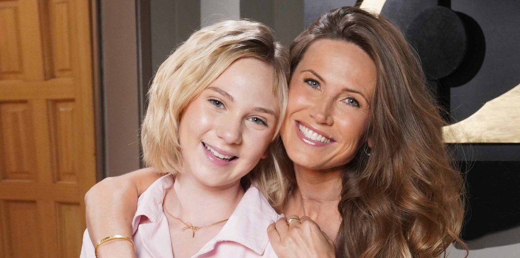 vail bloom, brooks o'briant, the young and the restless
