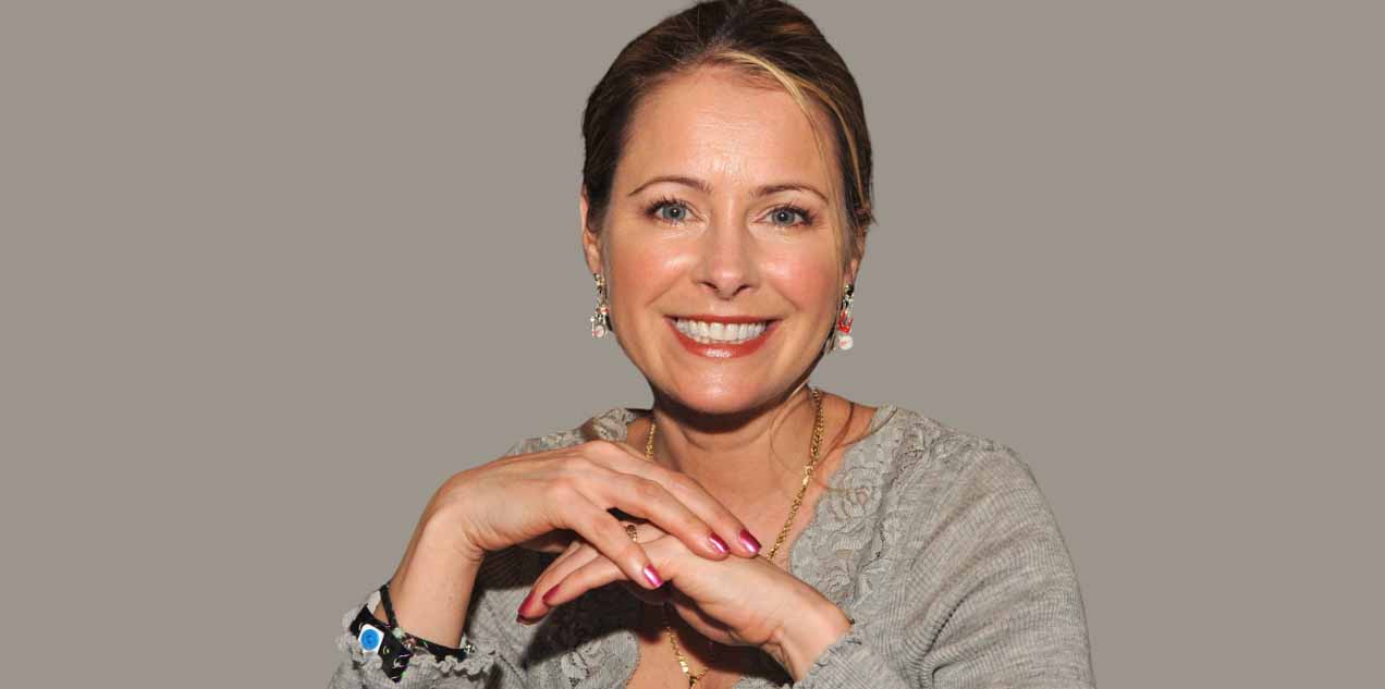 ami dolenz, who played melissa mckee on general hospital.