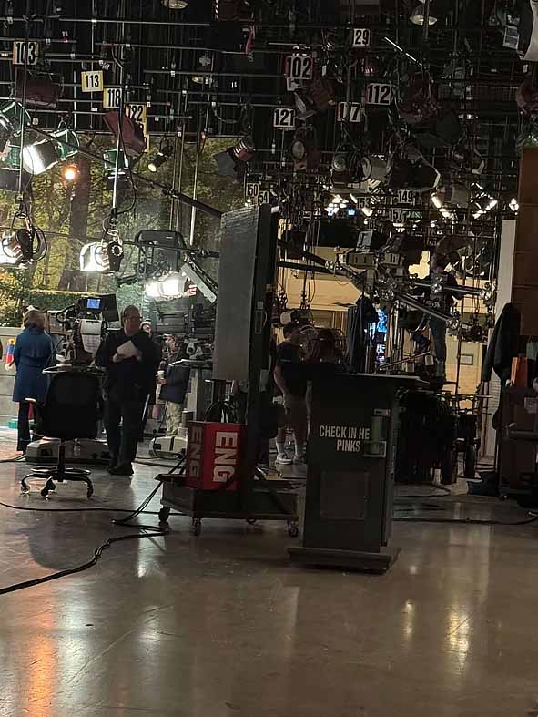 BTS GH studio