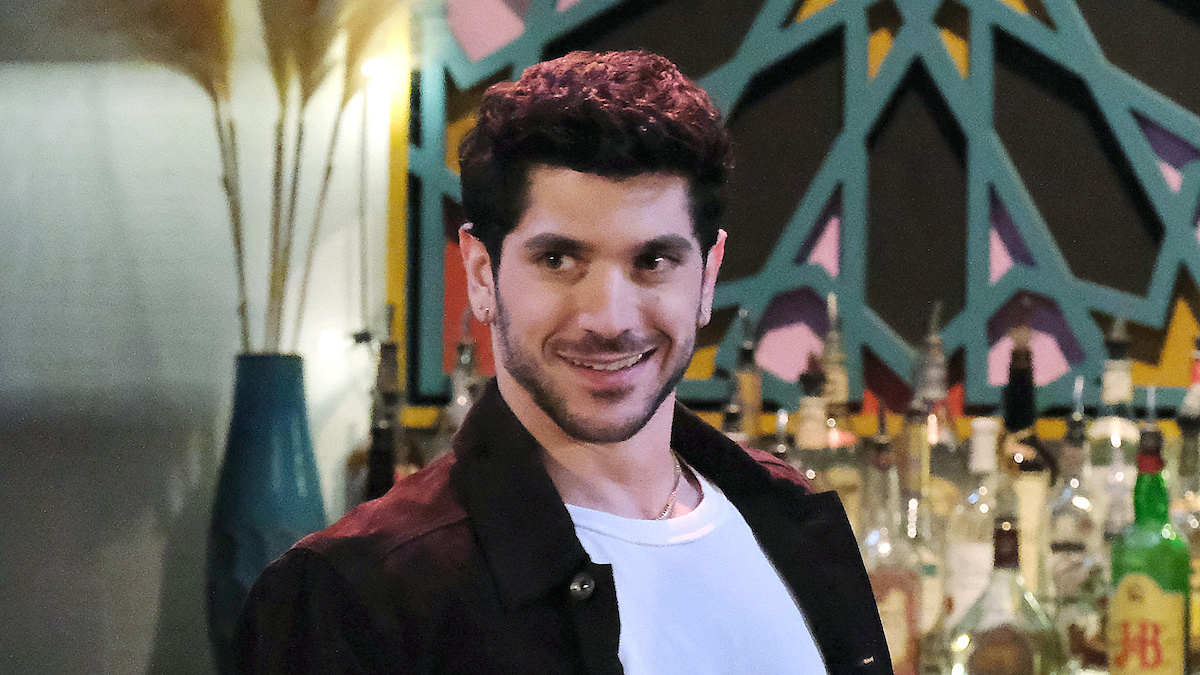 Who Is Javi on Days of Our Lives? - Soap Opera Digest