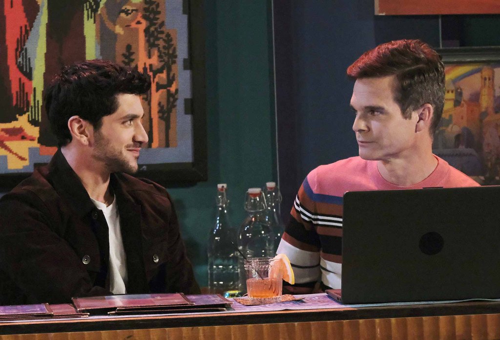 greg rikaart, al calderon, days of our lives