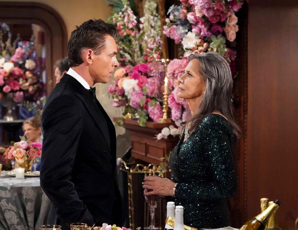 jason thompson, jess walton, the young and the restless