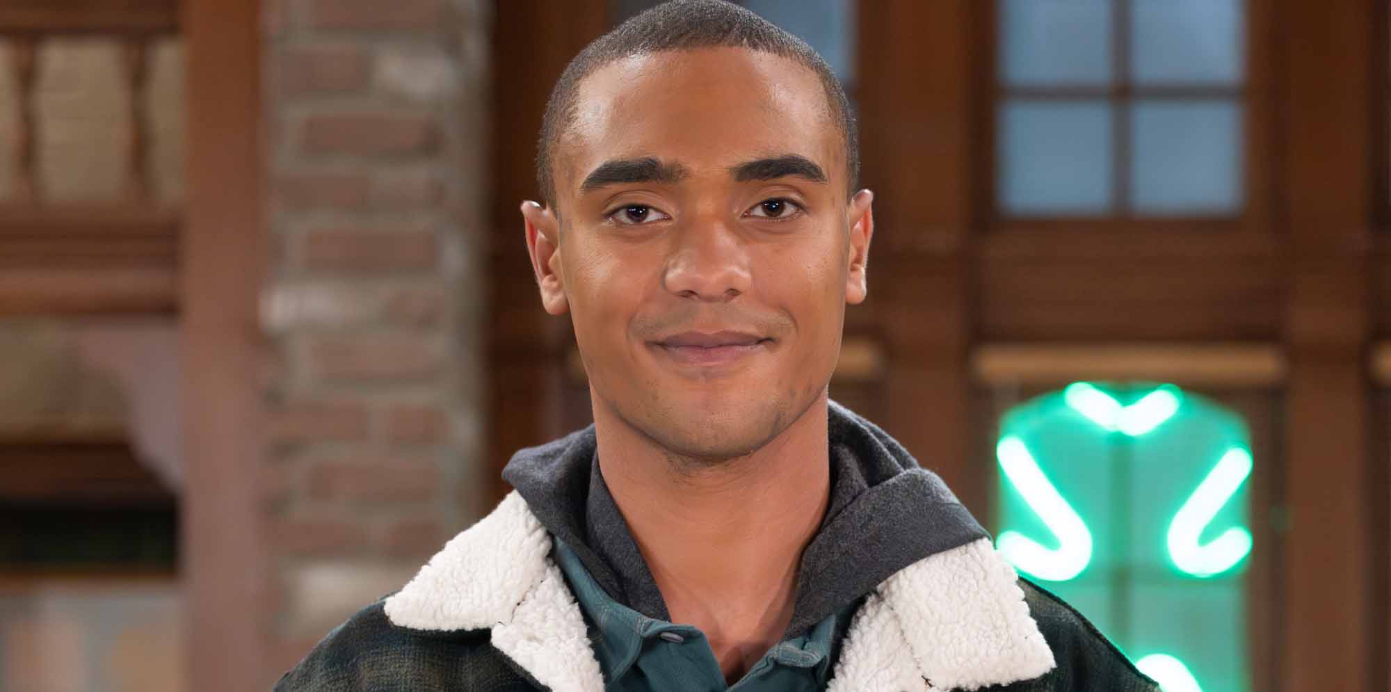 General Hospital Exclusive: Meet Trina's New Love Interest, Jens Austin  Astrup (Kai) - Soap Opera Digest