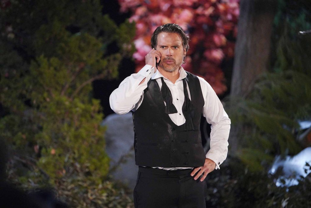 joshua morrow, the young and the restless