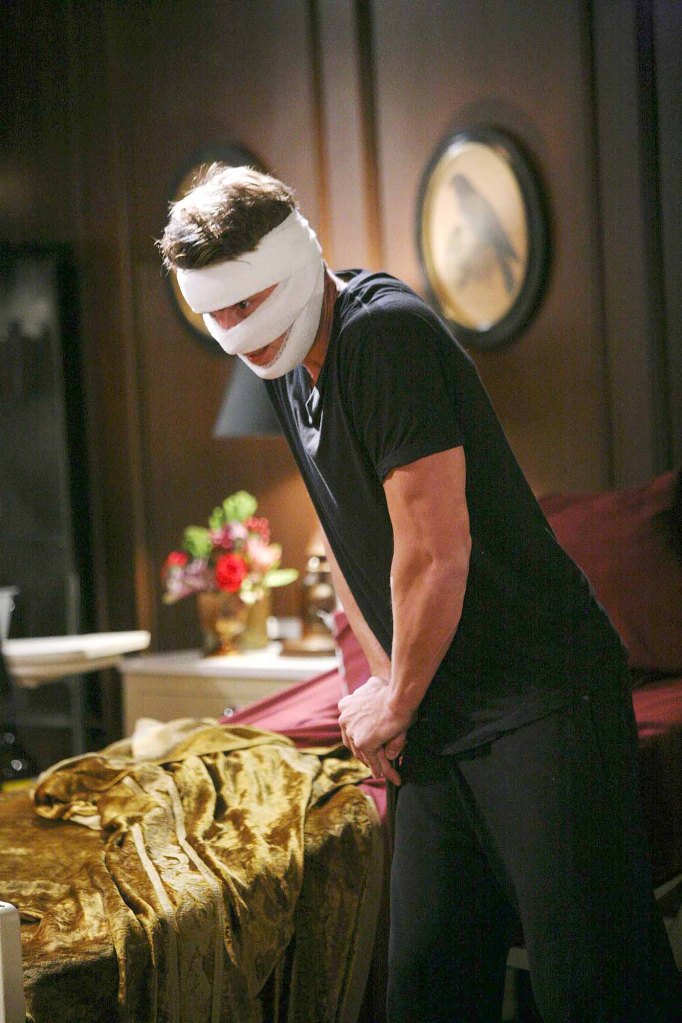 justin hartley, the young and the restless