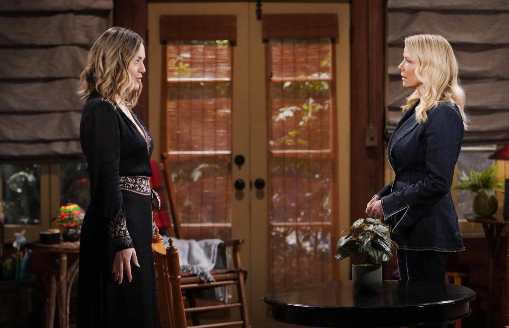katherine kelly long, annika noelle, the bold and the beautiful