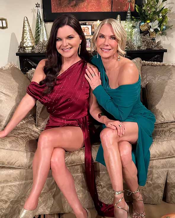 katherine kelly lang, heather tom
