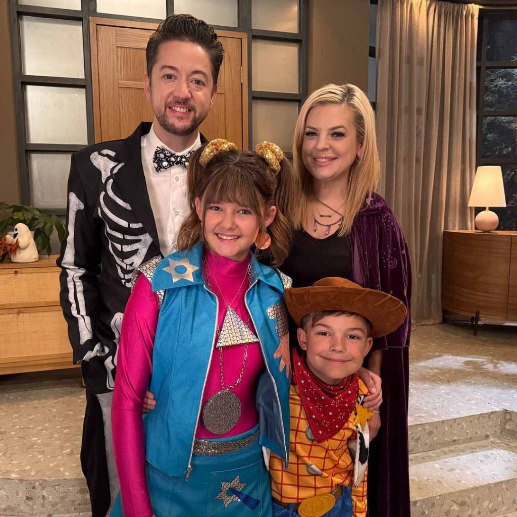 kirsten storms, lily fisher, gary james fuller, bradford anderson