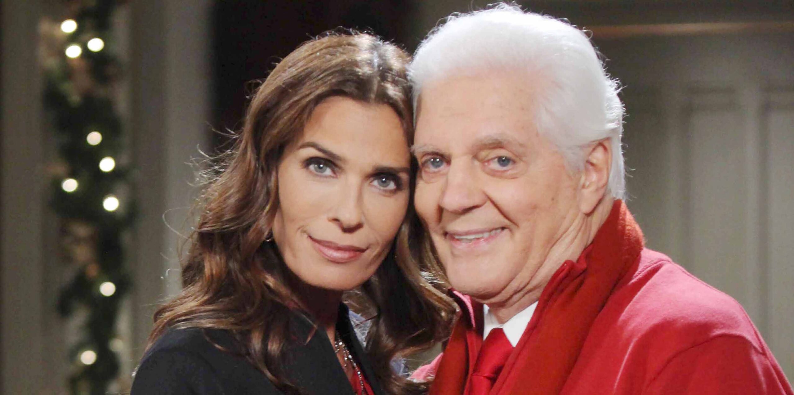 Kristian Alfonso, Bill Hayes