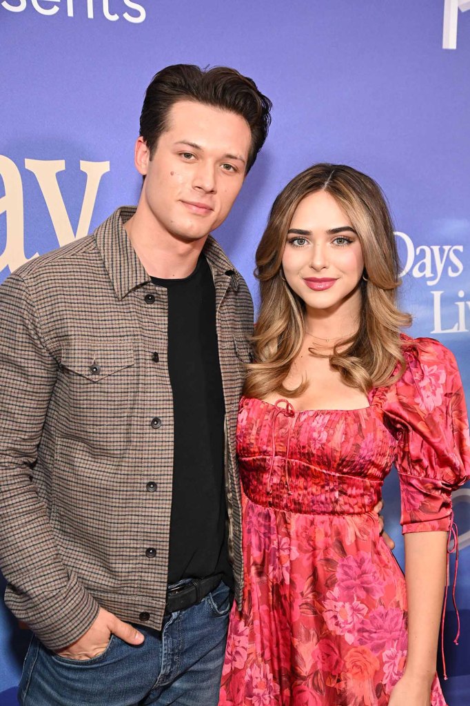 leo howard, ashley puzemis