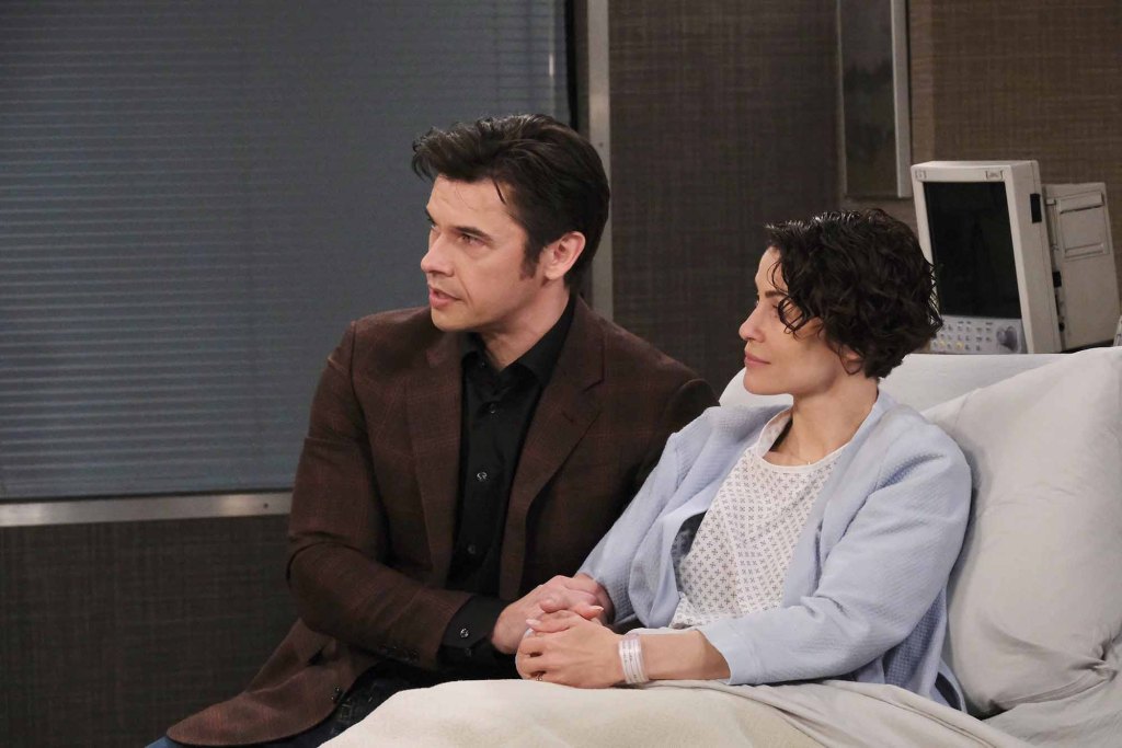 linsey godfrey, paul telfer, days of our lives
