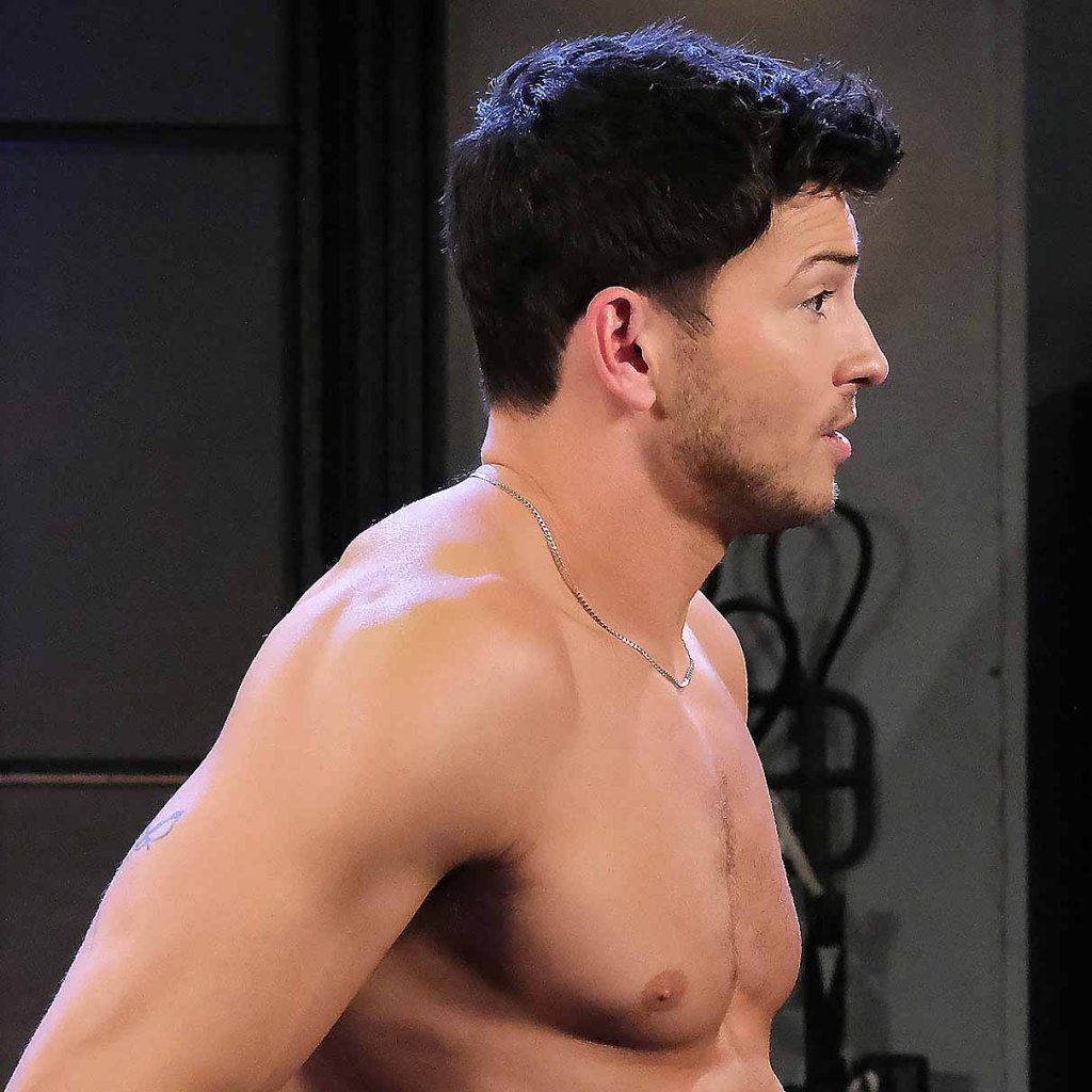 robert scott wilson, days of our lives