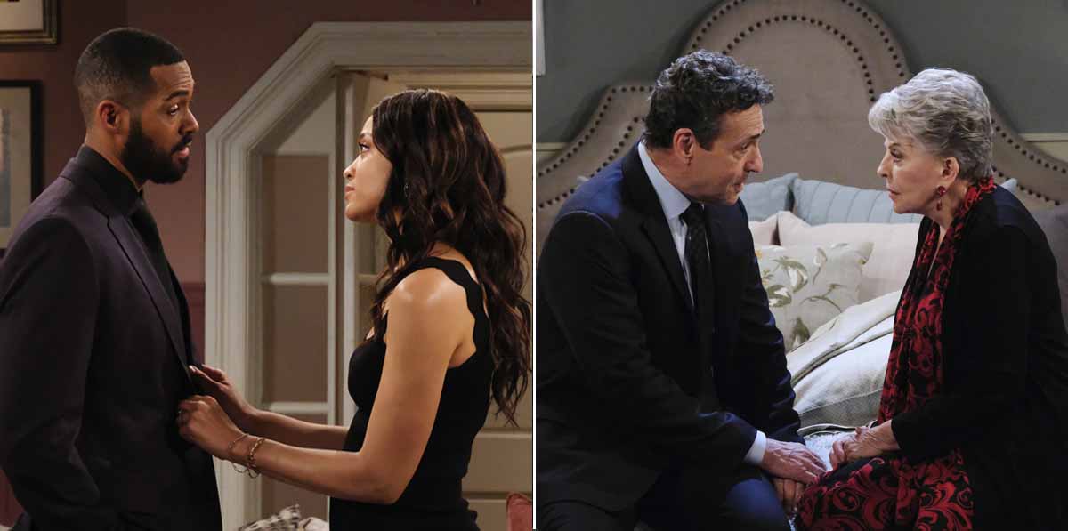 Sal Stowers, Lamon Archey, stephen schnetzer, susan seaforth hayes