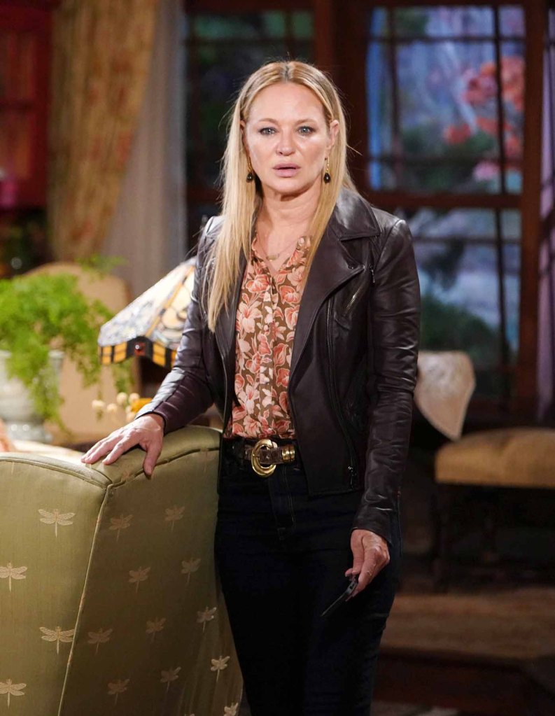 sharon case