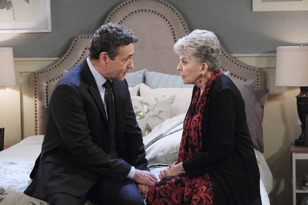 stephen schnetzer, susan seaforth hayes, days of our lives