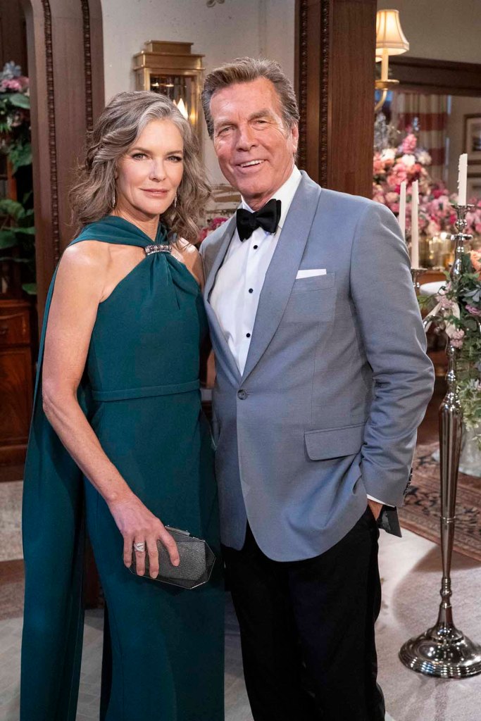 susan walters, peter bregman, the young and the restless