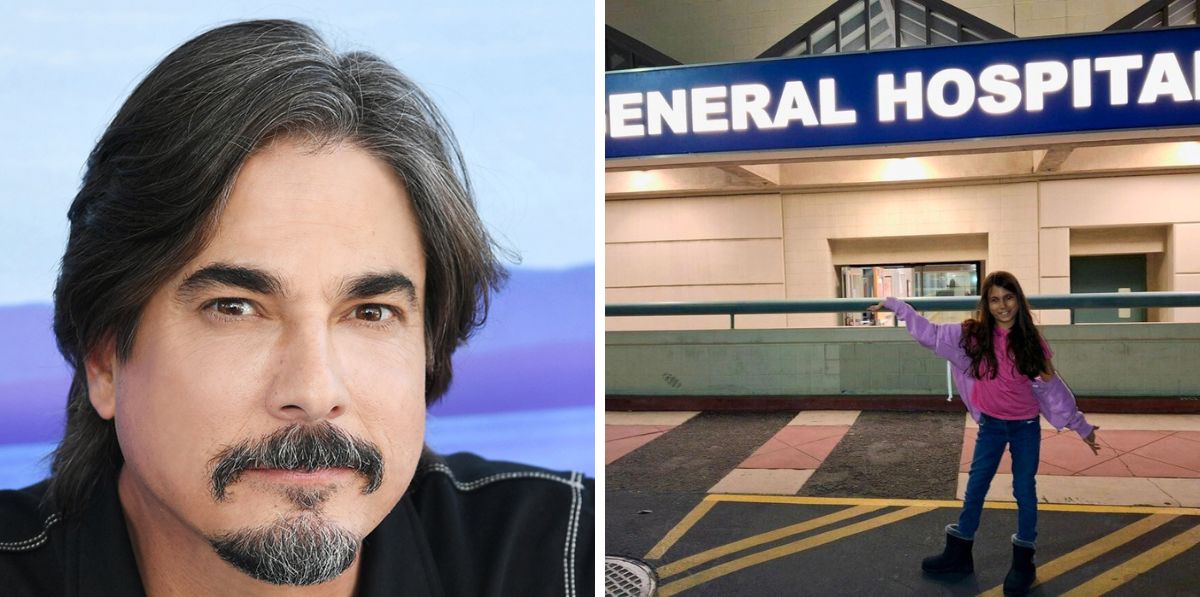 bryan dattilo and his daughter delilah dattilo is on general hospital.