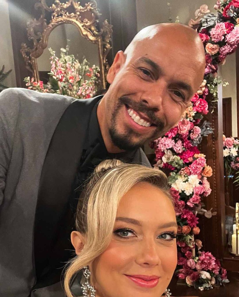 bryton james, melissa ordway