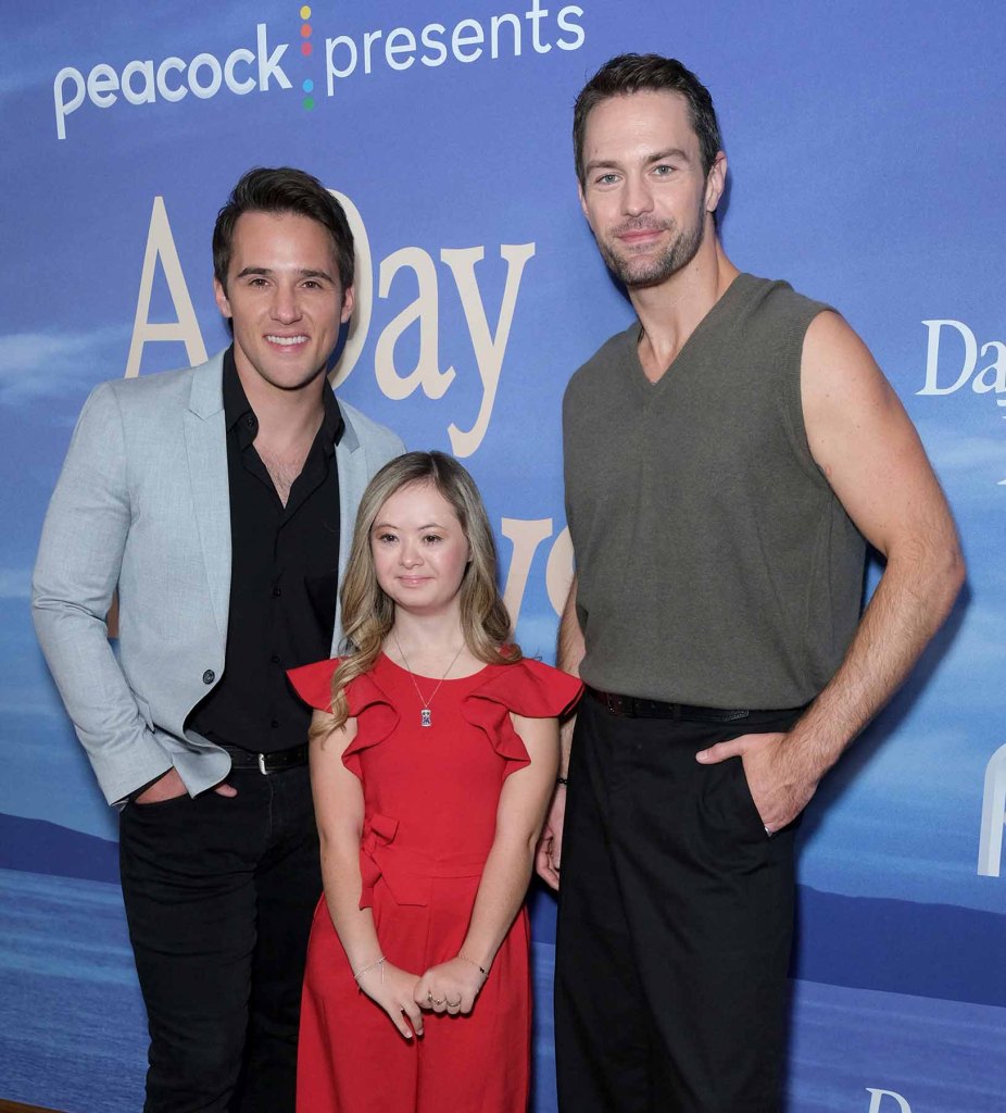 casey moss, kennedy garcia, colton little