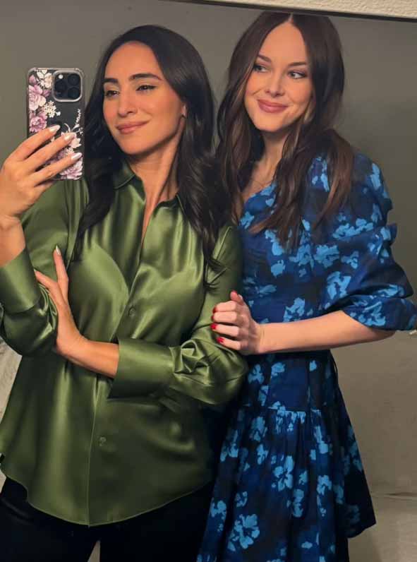 cherie jimenez, abigail klein