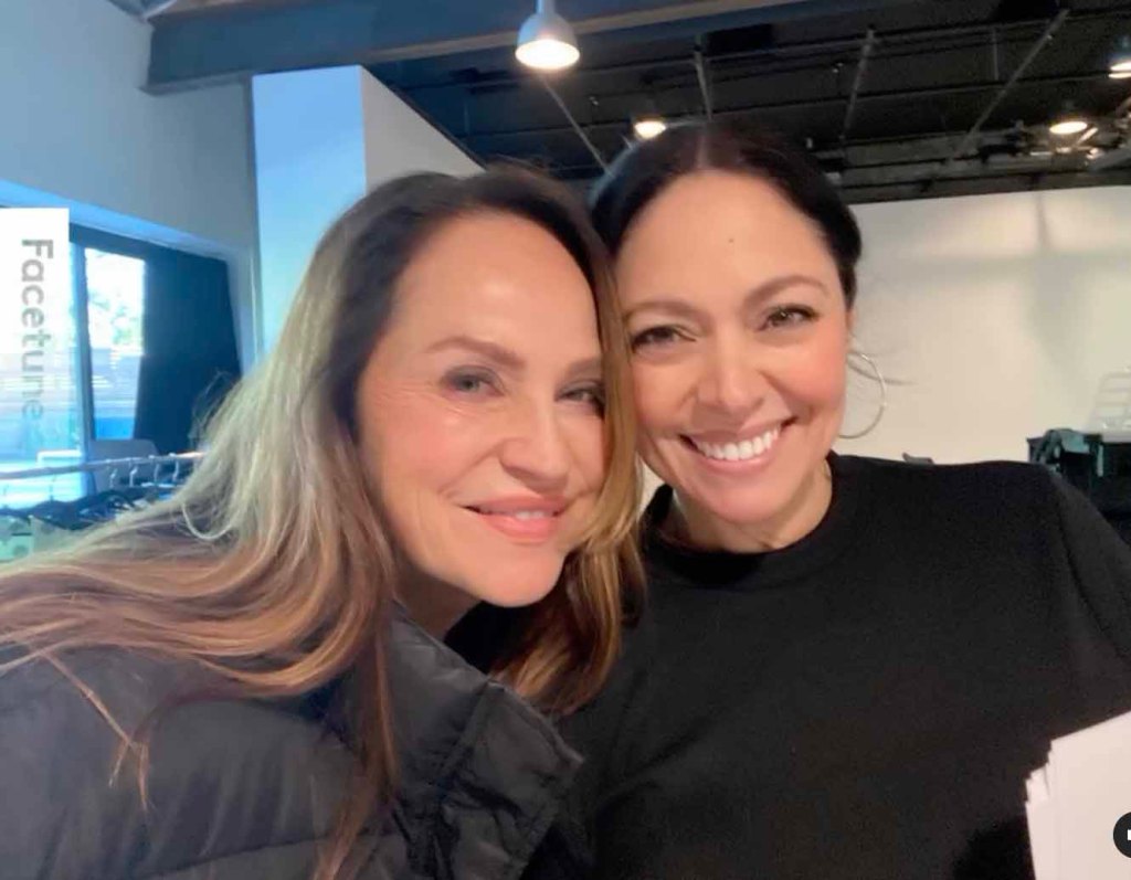 crystal chappell, jessica leccia