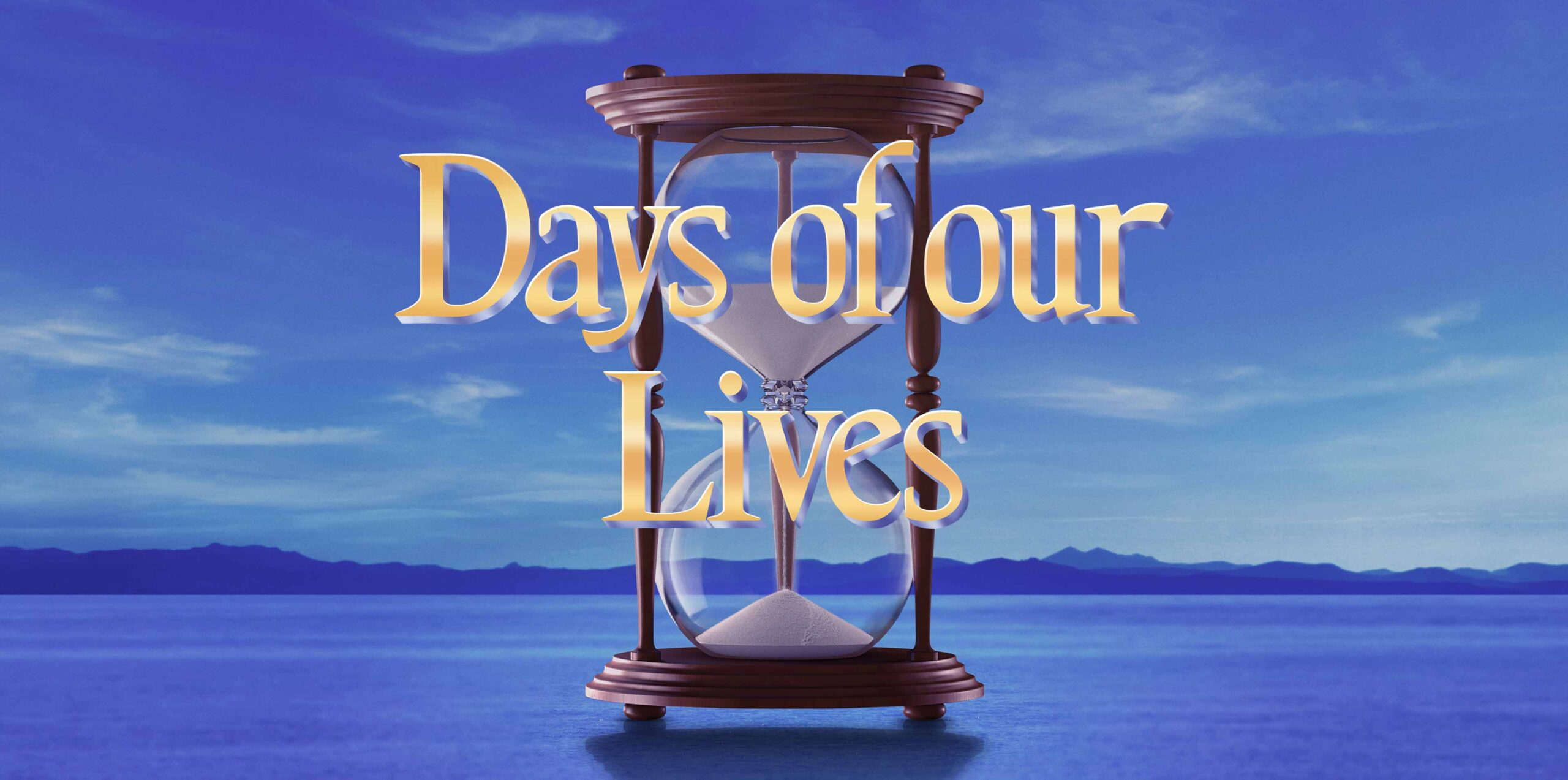 days of our lives logo