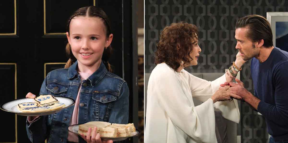 Days of our Lives Spoilers Gallery For November 4: Small Gifts and Huge  Shocks - Soap Opera Digest