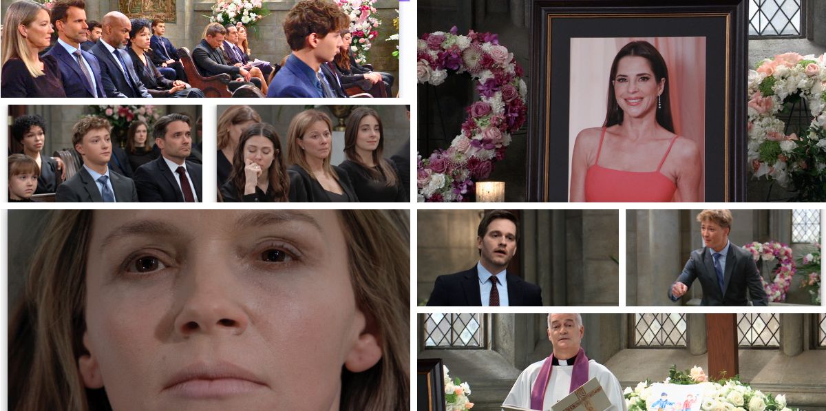 general hospital spoilers promo collage lulu, sam, alexis, molly, kristina, danny, lucas.