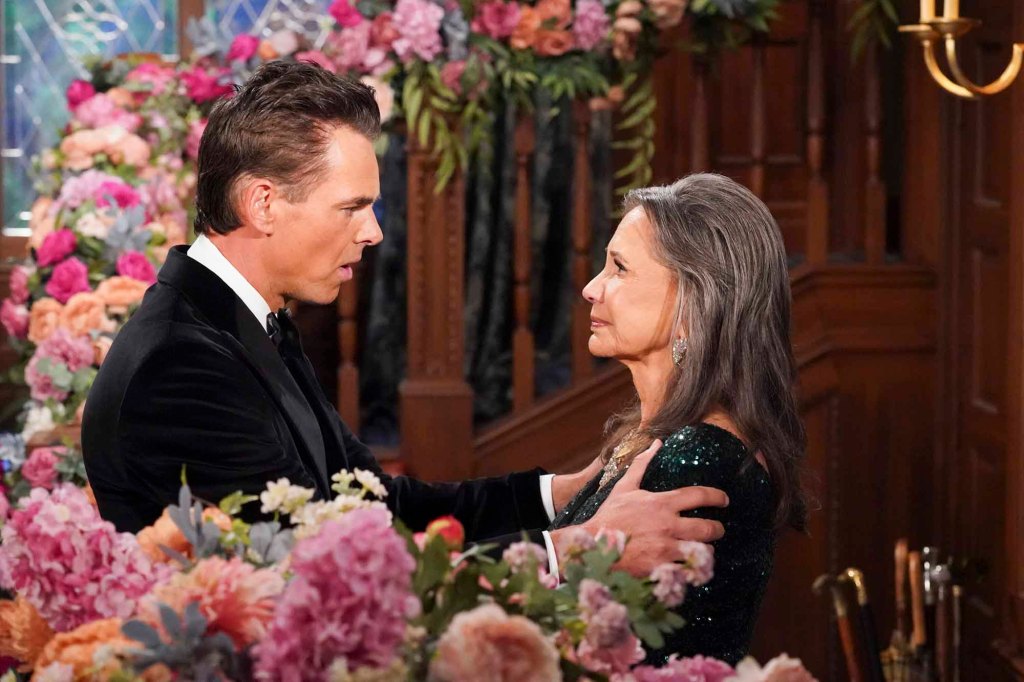 jason thompson, jess walton, the young and the restless