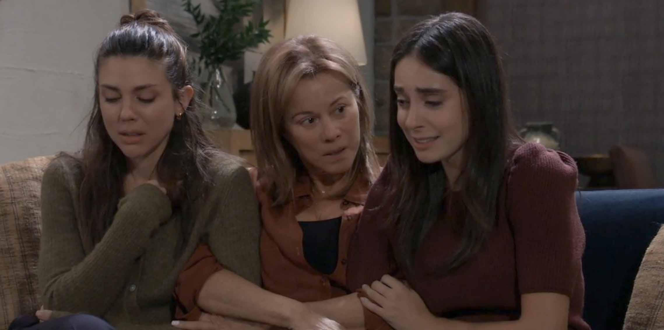 kate mansi, nancy lee grahn, kristen vaganos