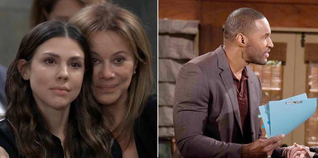 kate mansi, nancy lee grahn, lawrence st victor
