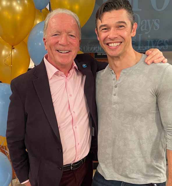 ken corday, paul tefler