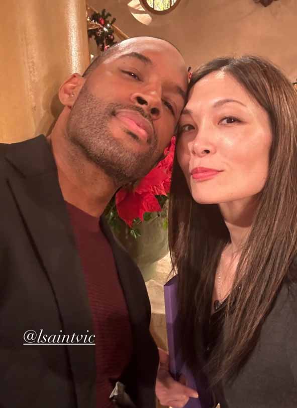 lawrence st victor, romy park