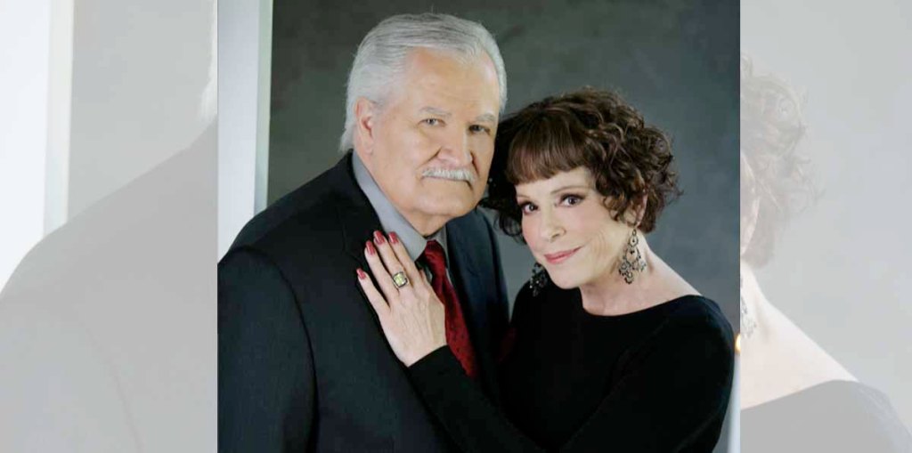 louise sorel, john aniston