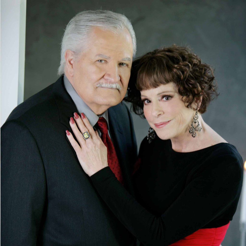 louise sorel, john aniston