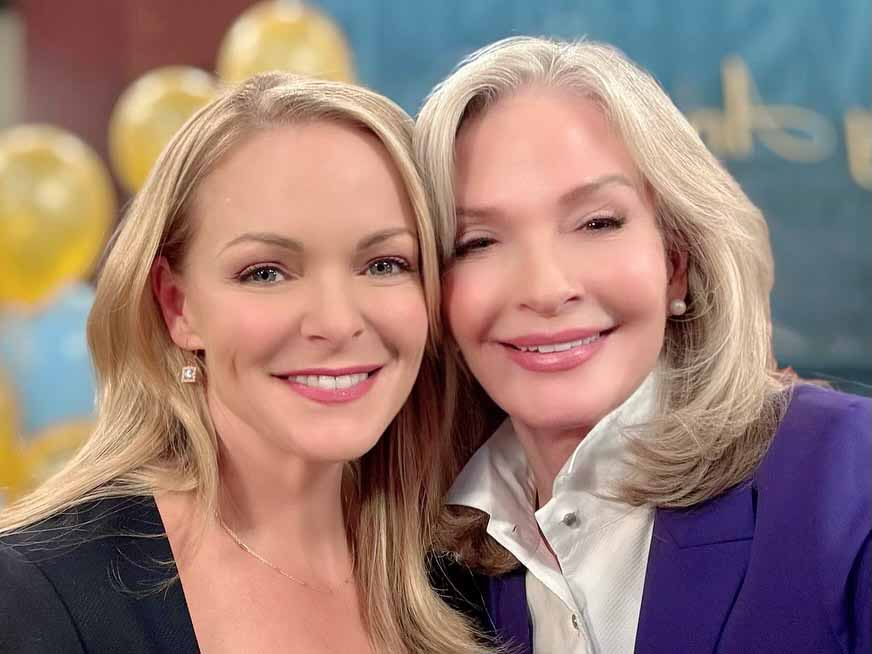 martha madison, deidre hall