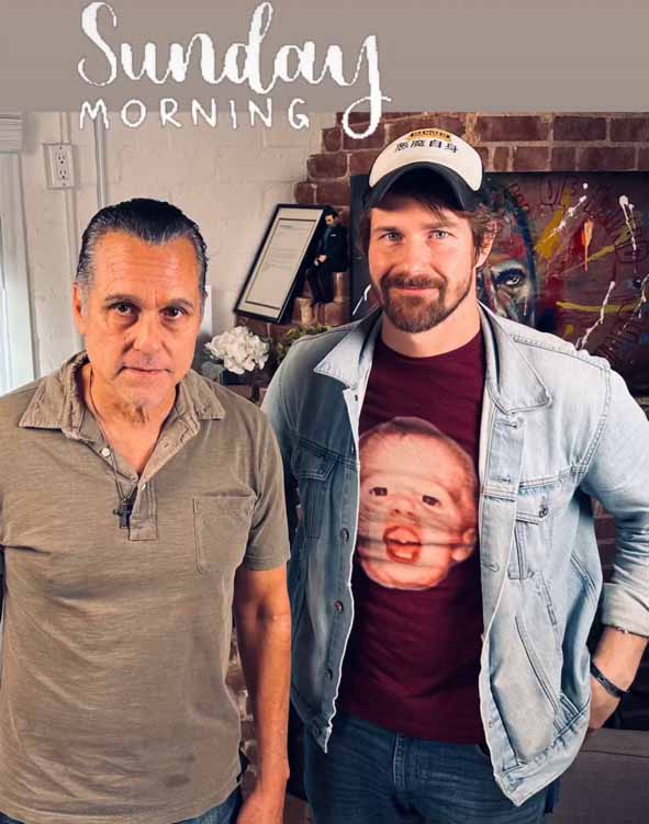 maurice benard, josh kelly