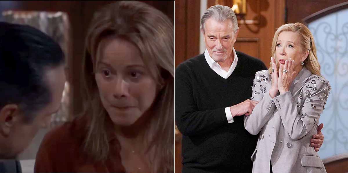 maurice benard, nancy lee grahn, melody thomas scott, eric braeden