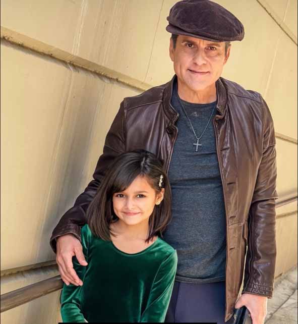 maurice benard, scarlett spears