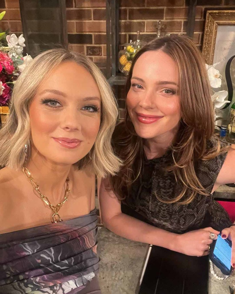 melissa ordway, cait fairbanks