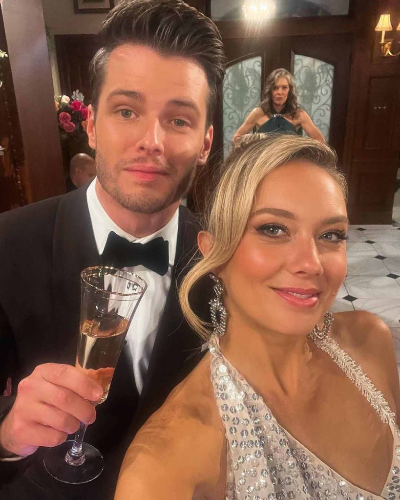 michael mealor, melissa ordway