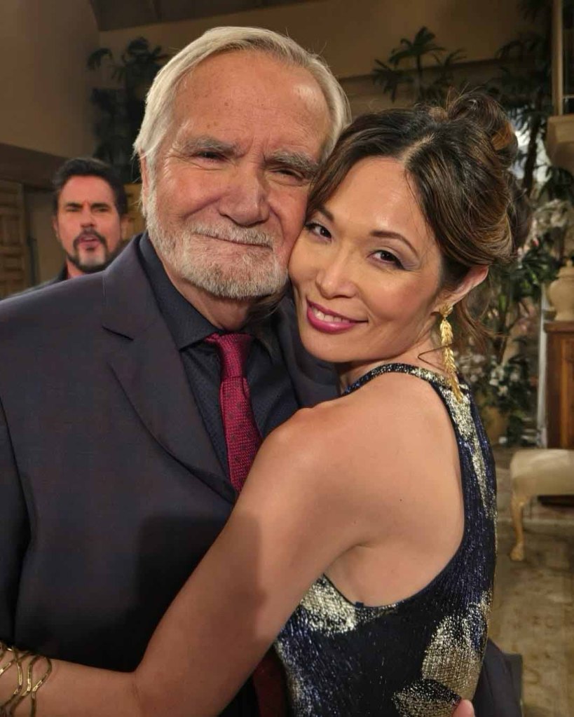 romy park, john mccook