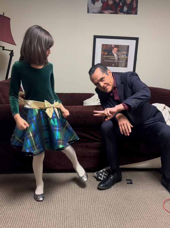 scarlett spears, maurice benard