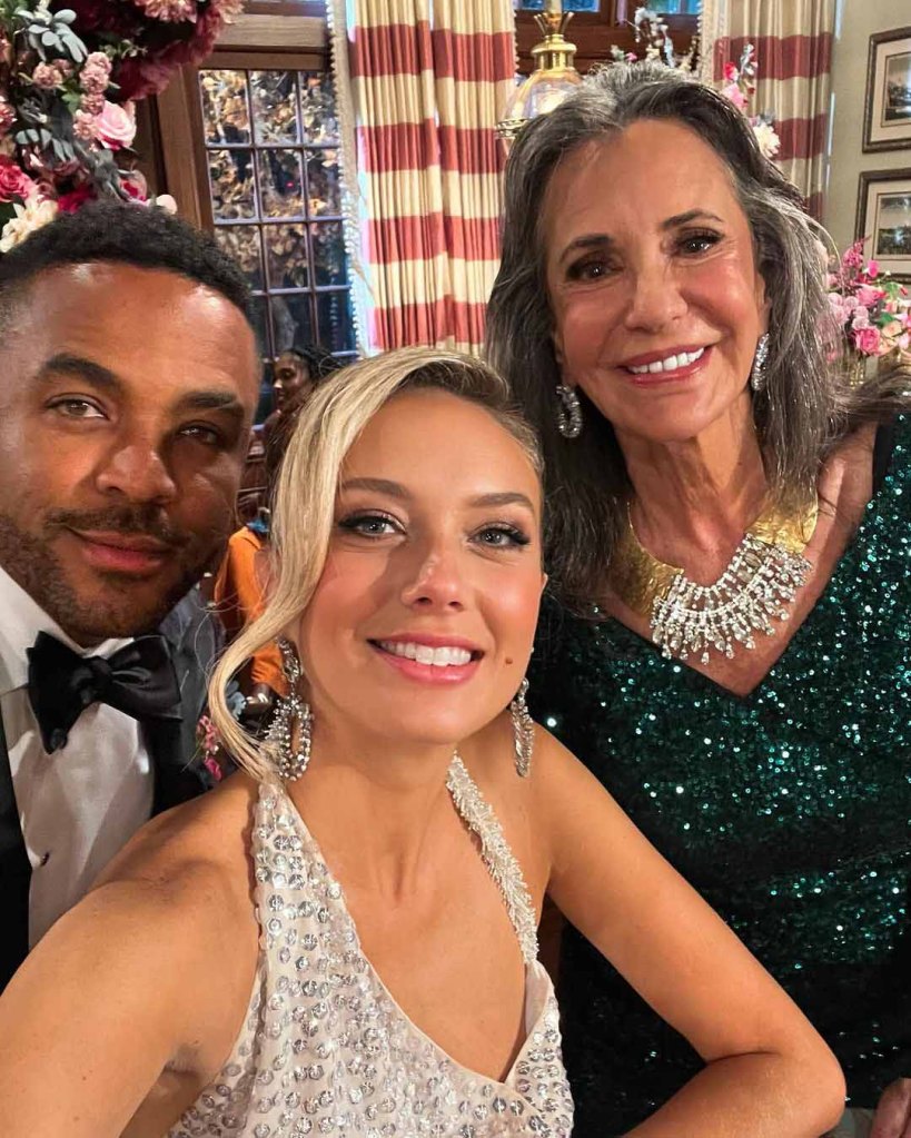 sean dominic, melissa ordway, jess walton