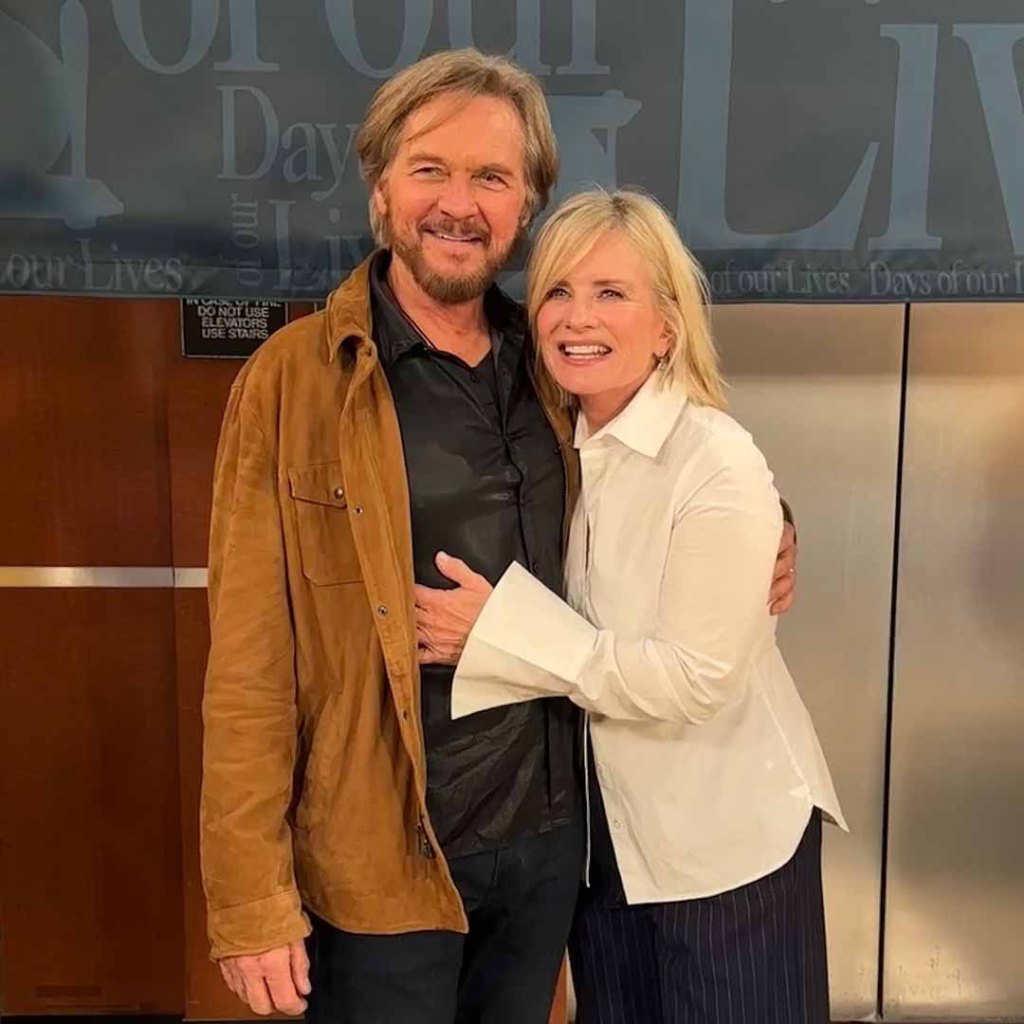 stephen nichols, mary beth evans