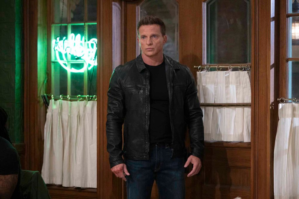 steve burton, general hospital