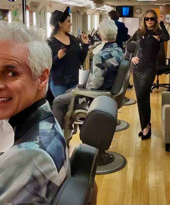 susan walters, christian leblanc