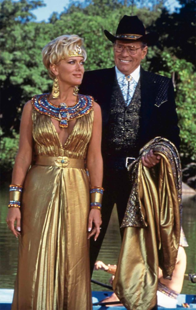 tonja walker, phil carey
