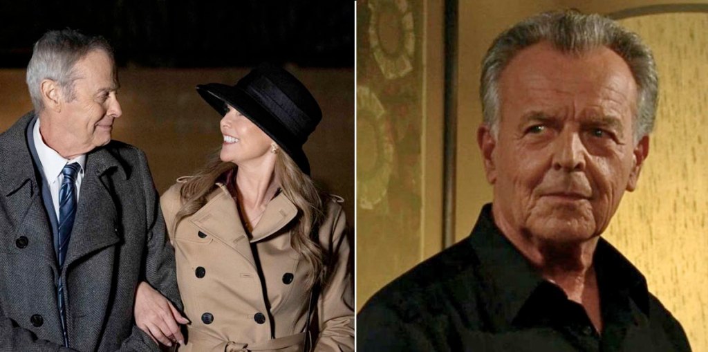 tristan rogers, emma samms, ray wise